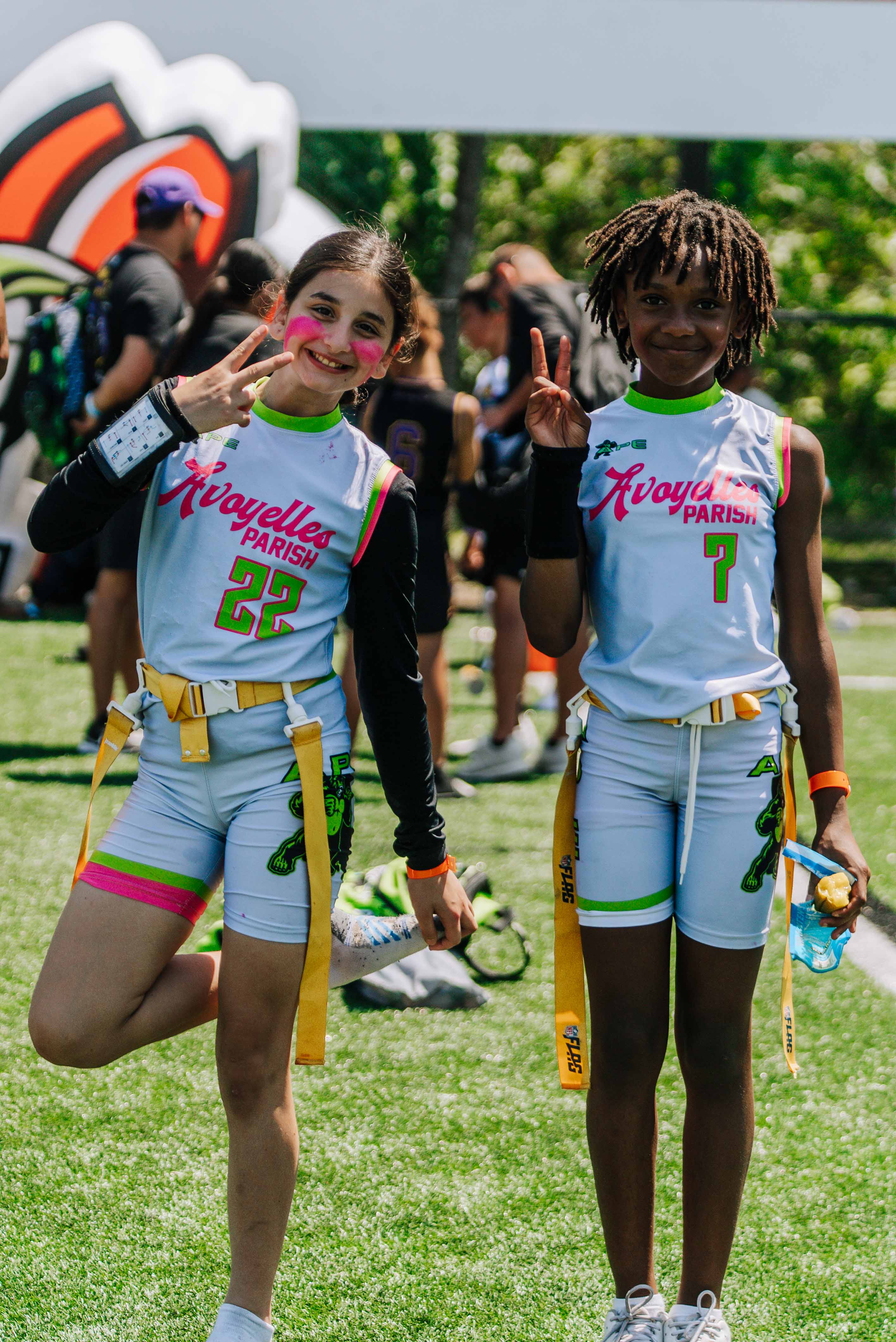 Gavin Fontenot founder of FlagFootballAdvice.com