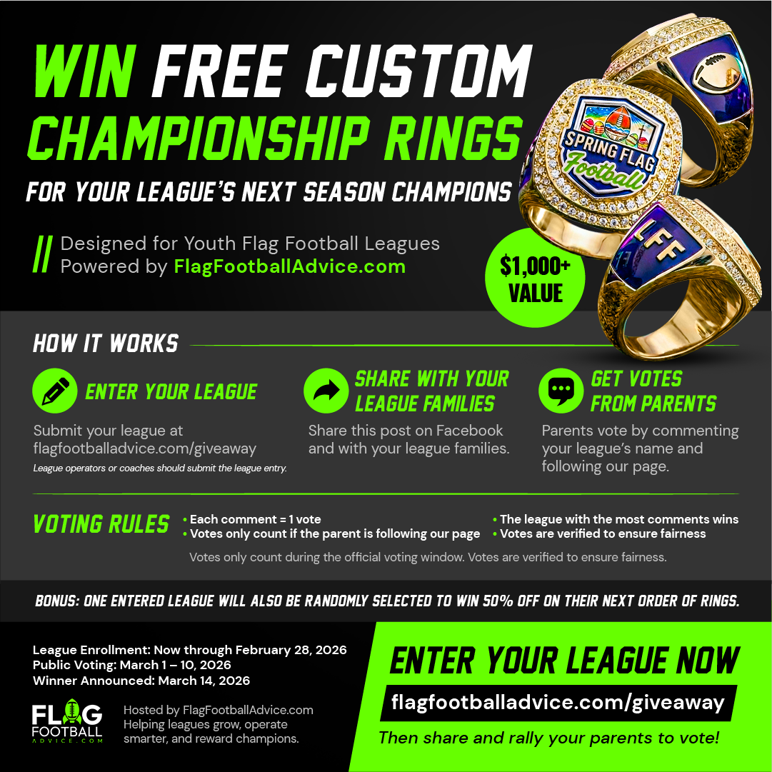 Championship Rings Giveaway